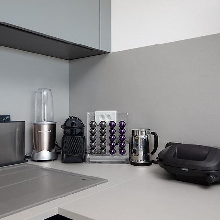 Apartman Damjan 普耶斯察纳乌瓦拉 外观 照片