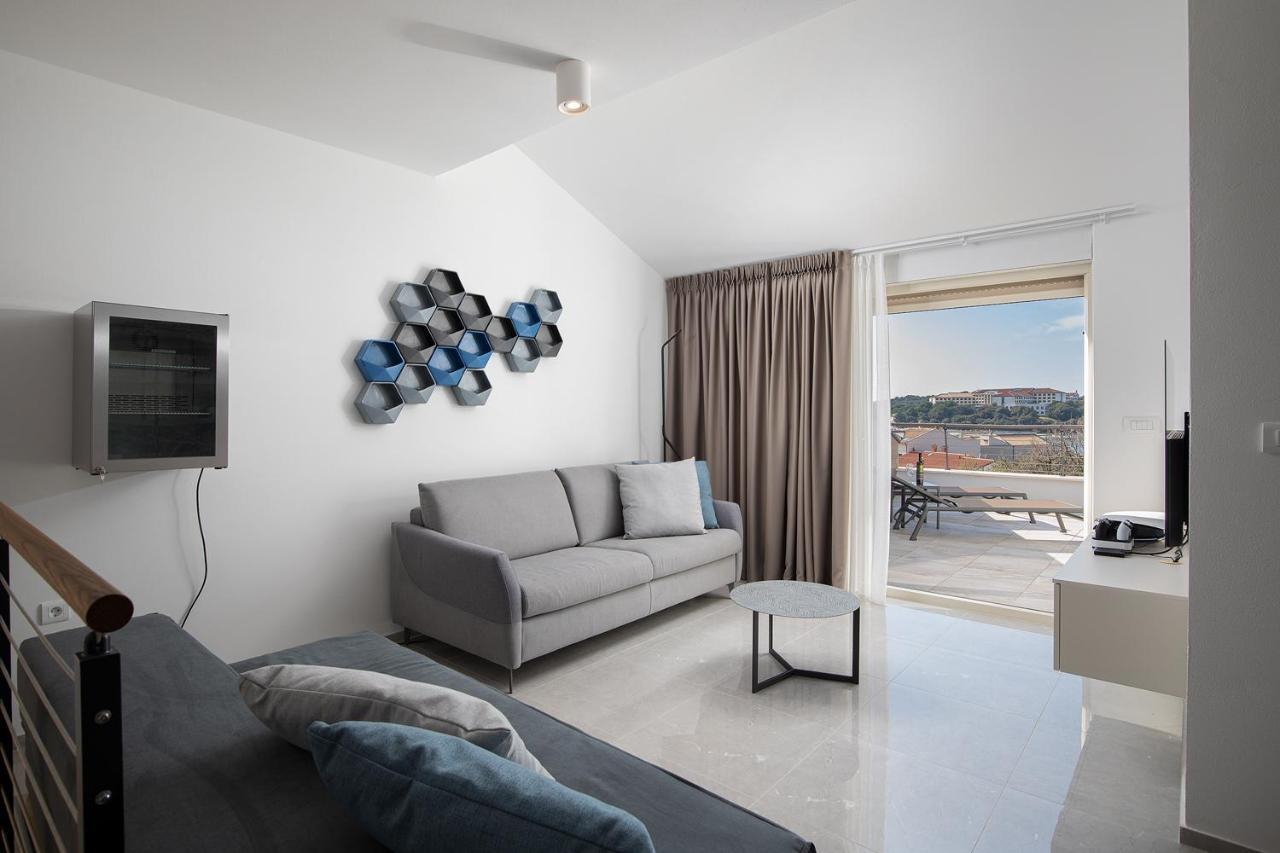 Apartman Damjan 普耶斯察纳乌瓦拉 外观 照片