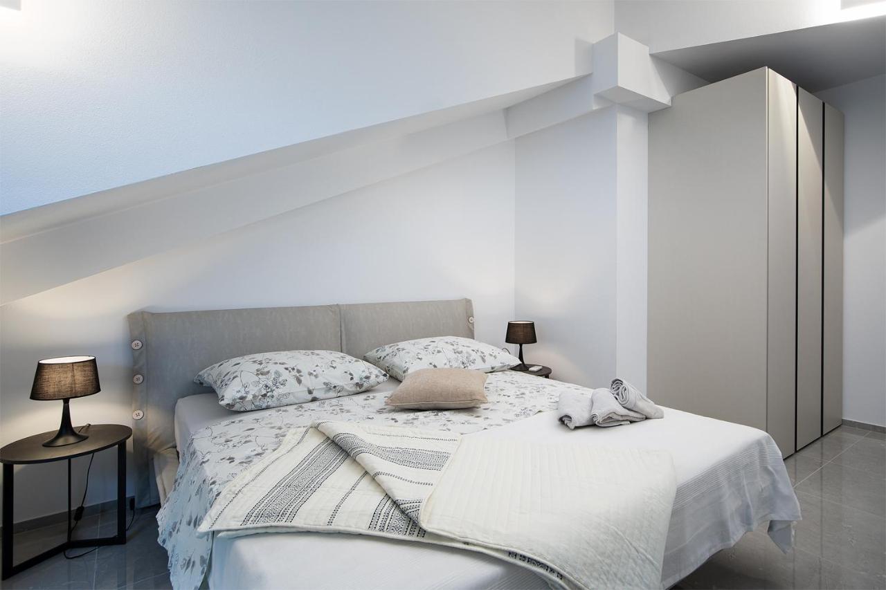 Apartman Damjan 普耶斯察纳乌瓦拉 外观 照片