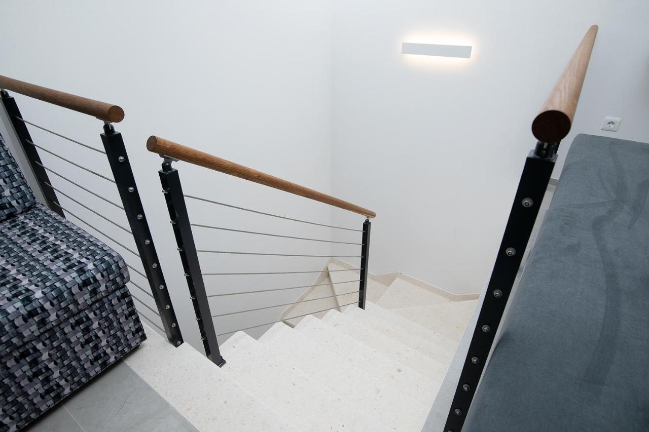 Apartman Damjan 普耶斯察纳乌瓦拉 外观 照片