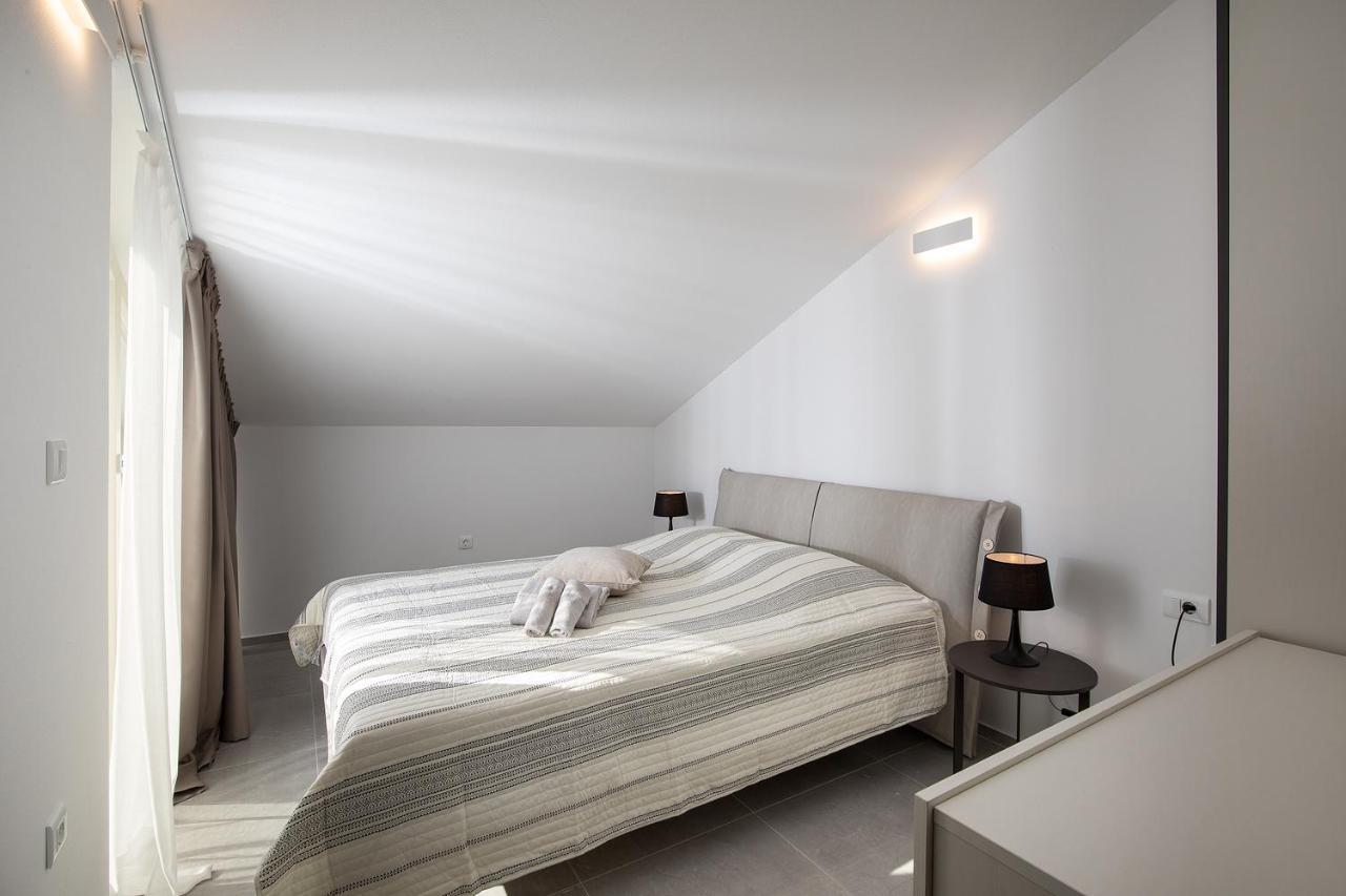 Apartman Damjan 普耶斯察纳乌瓦拉 外观 照片